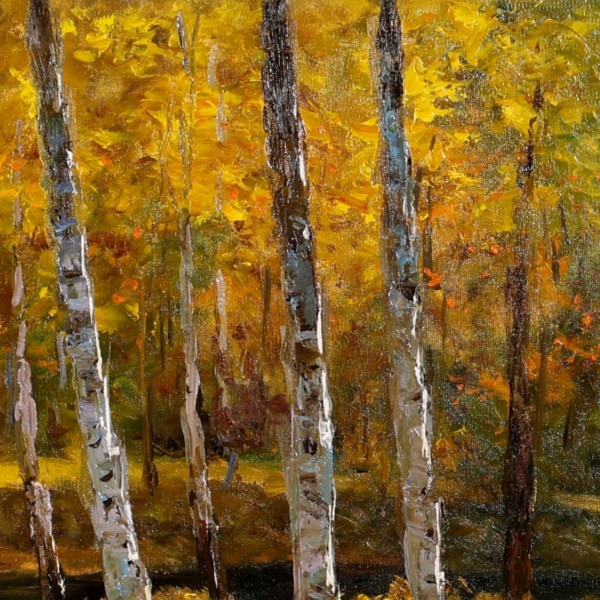 Gerhard Nesvadba — Golden Memories (view 3)