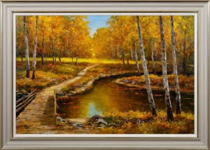 Golden Memories, Gerhard Nesvadba