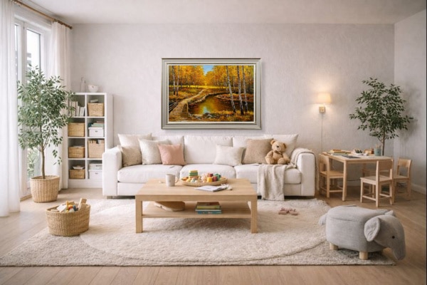 Gerhard Nesvadba — Golden Memories (view 6)