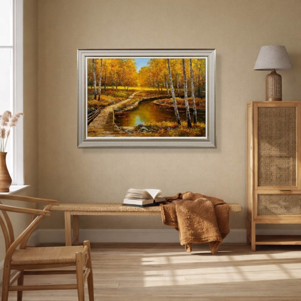 Gerhard Nesvadba — Golden Memories (view 7)