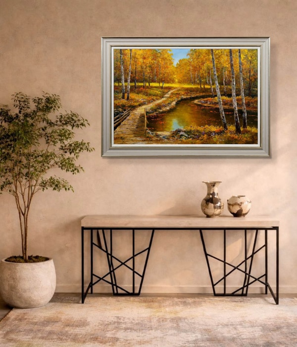 Gerhard Nesvadba — Golden Memories (view 9)
