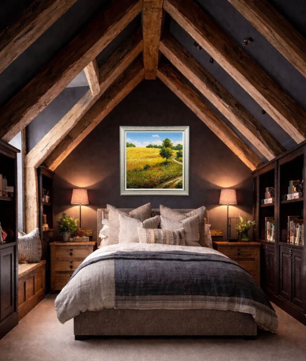 Gerhard Nesvadba — Golden Pastures (view 4)
