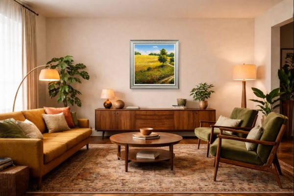 Gerhard Nesvadba — Golden Pastures (view 6)
