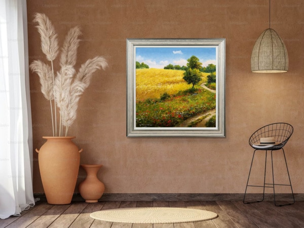 Gerhard Nesvadba — Golden Pastures (view 7)
