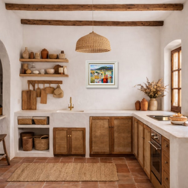 Mario Malfer — Colourful Villa (view 9)