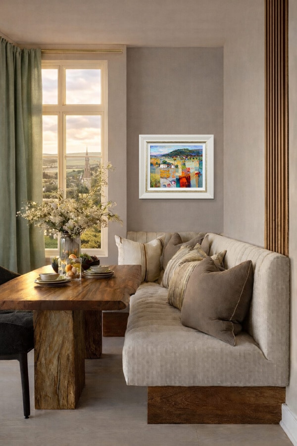 Mario Malfer — Colourful Villa (view 10)