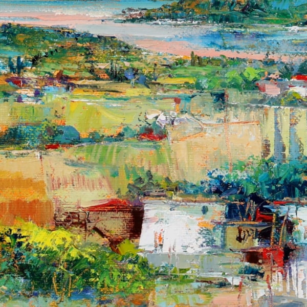 Mario Malfer — Calm Horizon (view 3)