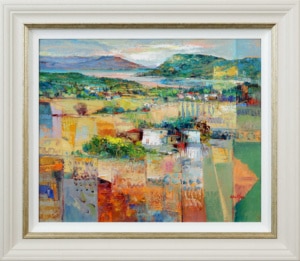 Calm Horizon, Mario Malfer
