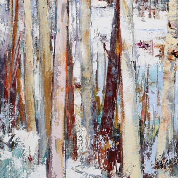 Mario Malfer — Winter View (view 3)