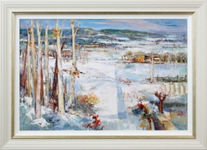 Winter View, Mario Malfer
