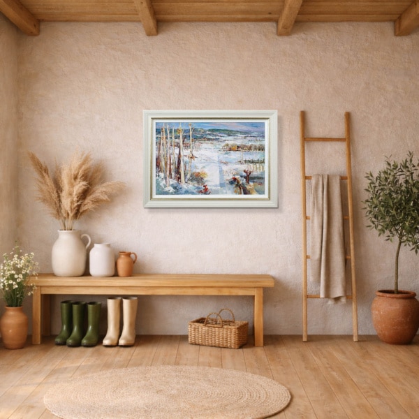 Mario Malfer — Winter View (view 7)