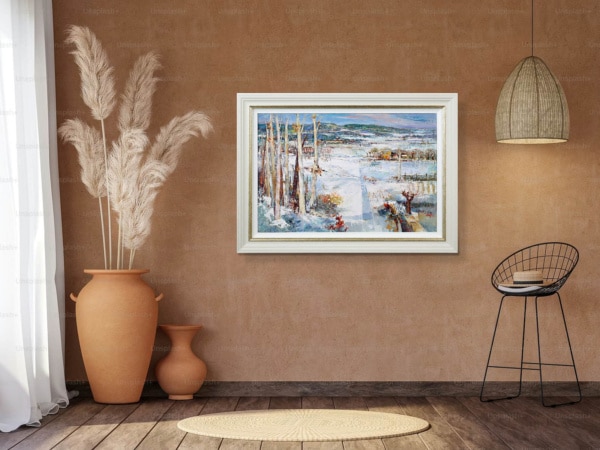Mario Malfer — Winter View (view 8)