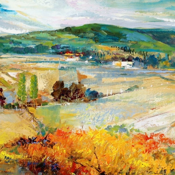 Mario Malfer — Vibrant Day (view 3)