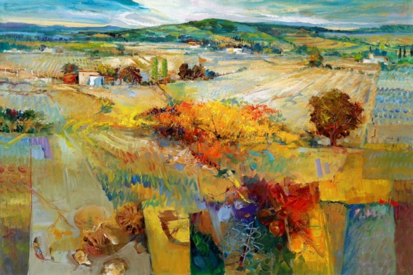 Mario Malfer — Vibrant Day (view 2)
