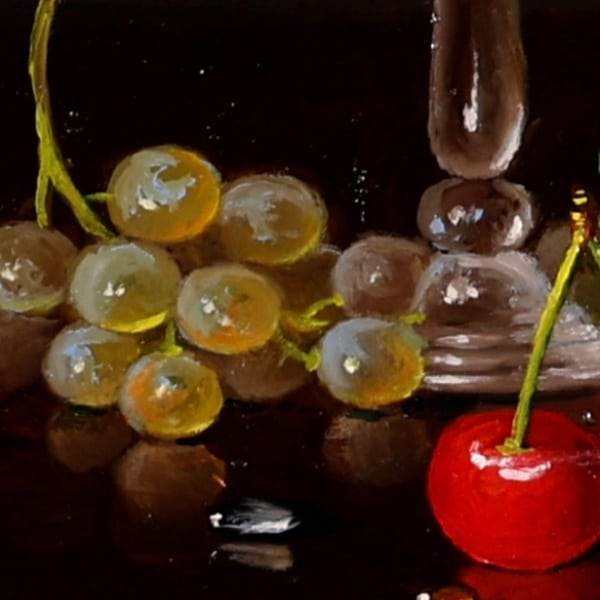 Ronald Berger — Dessert Wine (view 3)