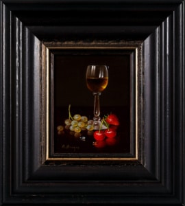 Dessert Wine, Ronald Berger