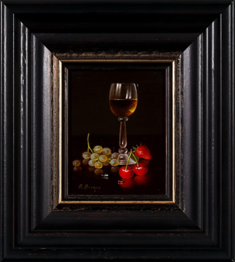 Dessert Wine by Ronald Berger