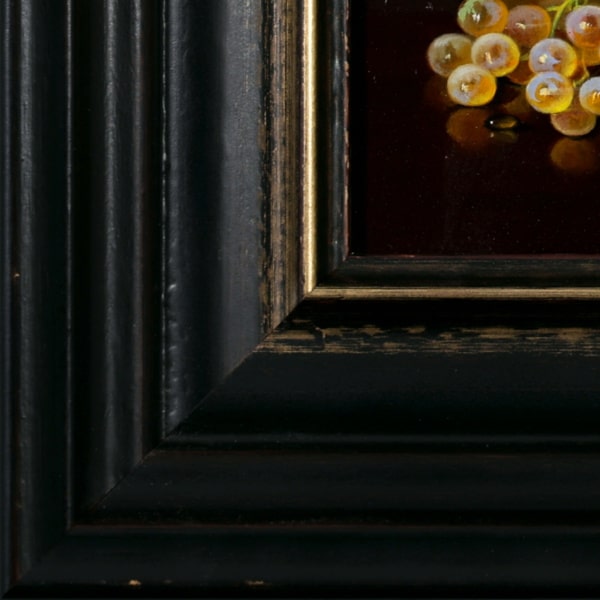 Ronald Berger — Peach & Green Grapes (view 9)