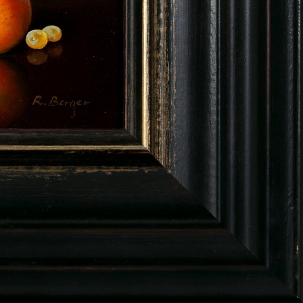 Ronald Berger — Peach & Green Grapes (view 10)