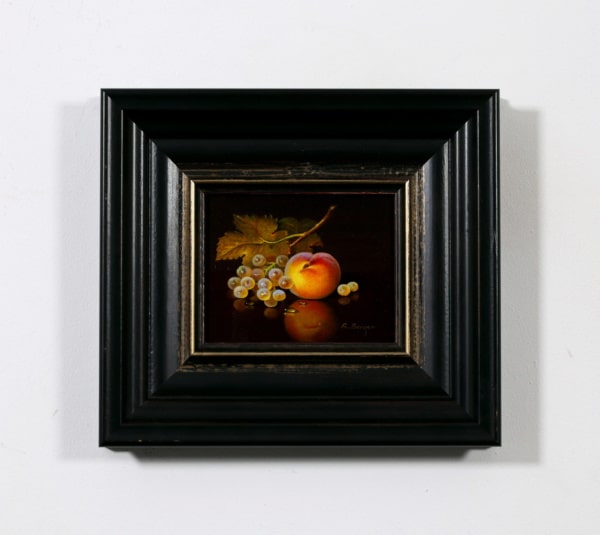 Ronald Berger — Peach & Green Grapes (view 8)