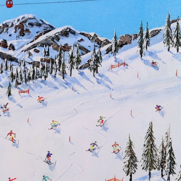 Paola Cassais — Mountain Dash (view 3)