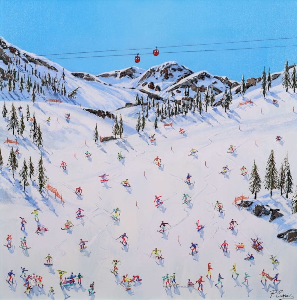 Paola Cassais — Mountain Dash (view 2)