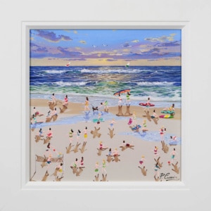Love By The Shore, Paola Cassais