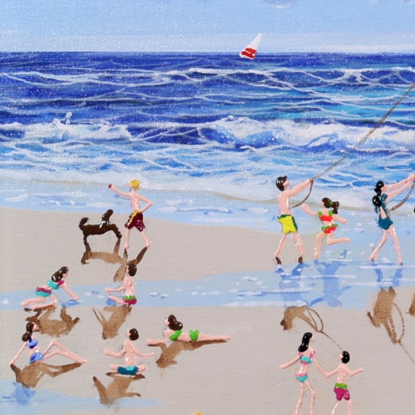 Paola Cassais — Flying High (view 3)