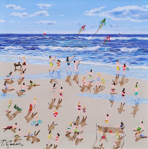 Paola Cassais — Flying High (view 2)