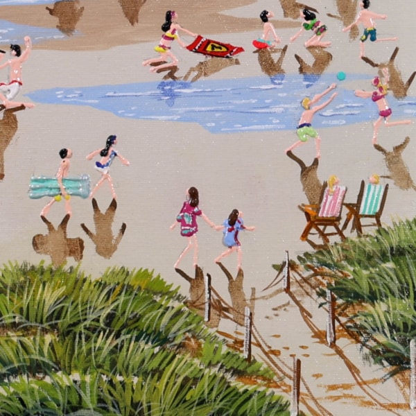 Paola Cassais — Peachy Beach (view 3)