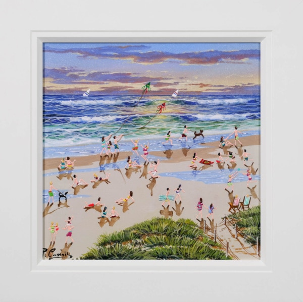 Paola Cassais — Peachy Beach
