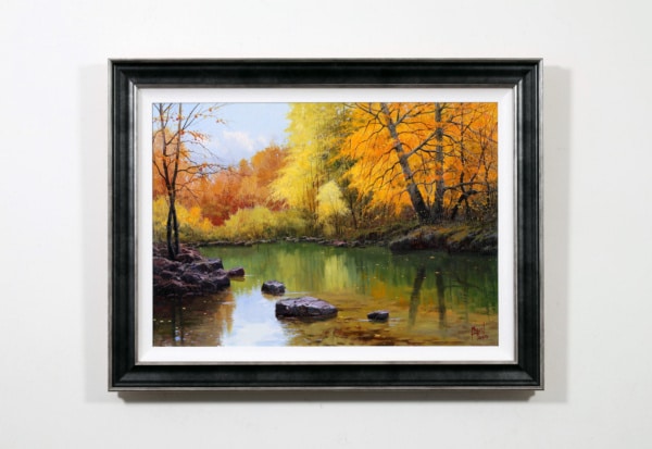 Miguel Peidro — Autumnal Reflections (view 10)