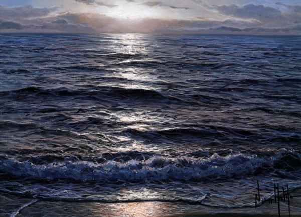Alfredo Navarro — Stillness at Dusk (view 2)