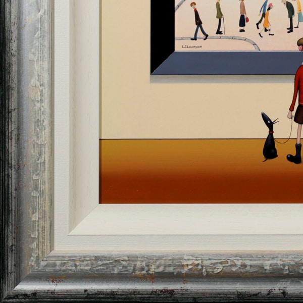 Chris Chapman — Walking The Dog (view 14)