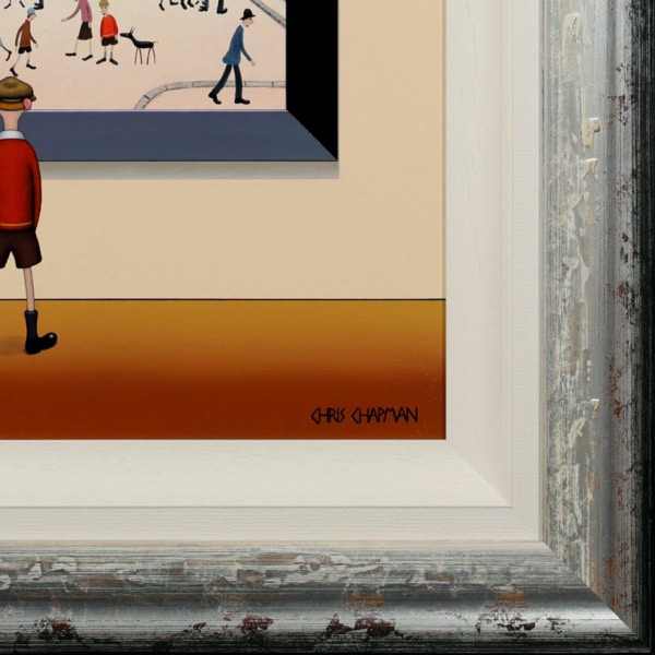 Chris Chapman — Walking The Dog (view 15)