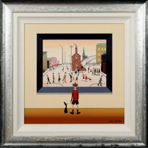 Walking The Dog, Chris Chapman