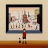 Chris Chapman — Walking The Dog (view 2)