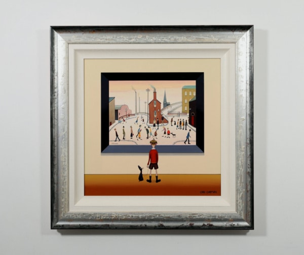 Chris Chapman — Walking The Dog (view 12)
