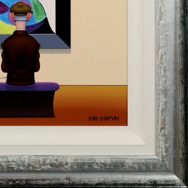 Chris Chapman — Art Dog (view 15)