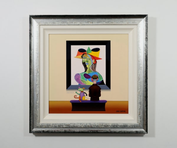 Chris Chapman — Art Dog (view 12)