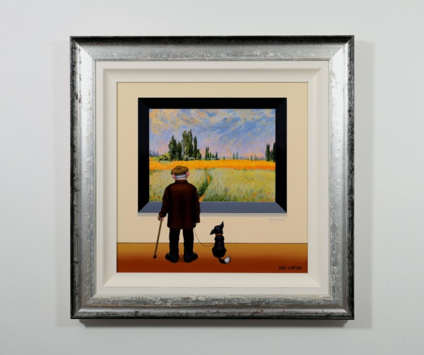 Chris Chapman — A Walk In The Fields (view 12)