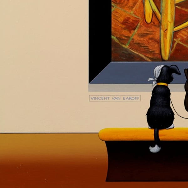 Chris Chapman — Yellow Chair (view 13)