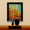 Chris Chapman — Yellow Chair (view 2)