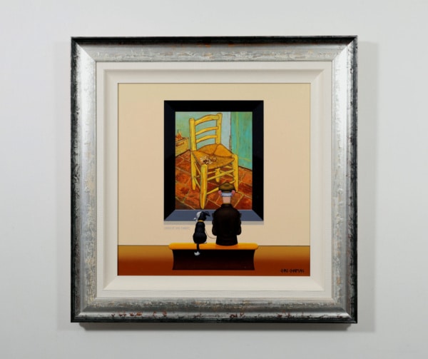 Chris Chapman — Yellow Chair (view 12)