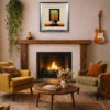 Chris Chapman — Yellow Chair (view 11)