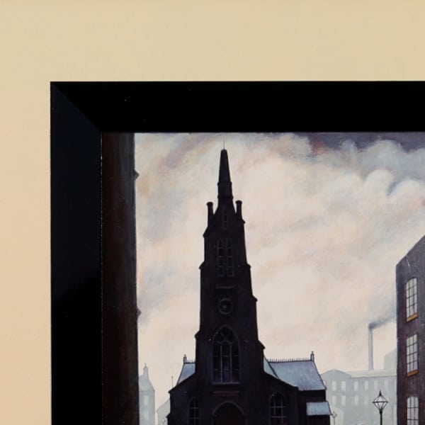 Chris Chapman — Sunday Morning (view 3)