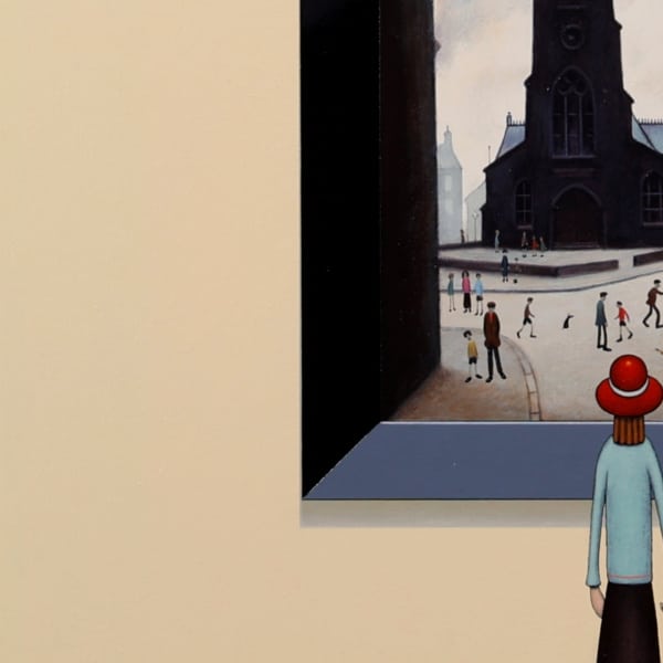 Chris Chapman — Sunday Morning (view 13)