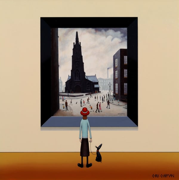 Chris Chapman — Sunday Morning (view 2)