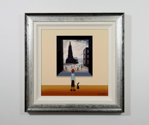 Chris Chapman — Sunday Morning (view 12)