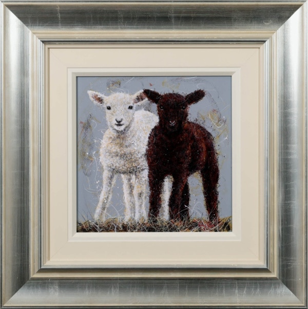 Salt & Pepper by Ruby Keller